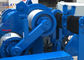Του ISO μπλε υδραυλικός εξολκέας μηχανών 49.2hp 100kN χρώματος υπόγειος