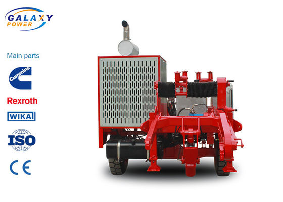 Υδραυλική τροχαλία εξοπλισμού GS280 298kw 400hp γραμμών μετάδοσης μηχανών της imported