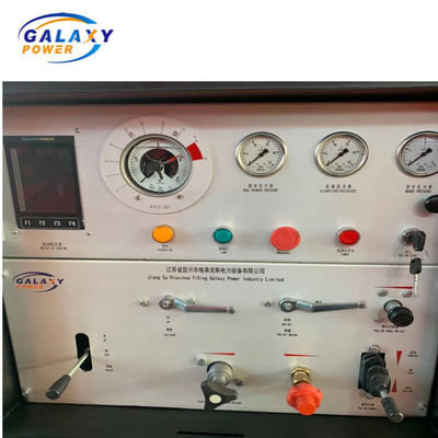 Εξοπλισμός συνδετήρα αγωγού Max Pull 90kN Υδραυλικός τεντωτής