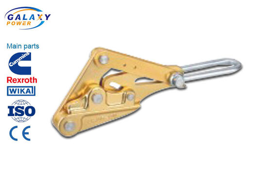 Αυτοσφιγγόμενοι Σφιγκτήρες Εξαρτήματα Γραμμών Μετάδοσης