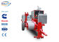 Υδραυλική μηχανή της Cummins εξοπλισμού γραμμών μετάδοσης τροχαλιών GS120 129kw 173hp