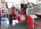 GS90 υδραυλικός εξολκέας σωλήνων μηχανών της Cummins, υδραυλικό κόκκινο χρώμα εξολκέων σωλήνων