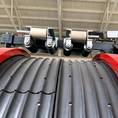 Εξοπλισμός συνδετήρα αγωγού Max Pull 90kN Υδραυλικός τεντωτής