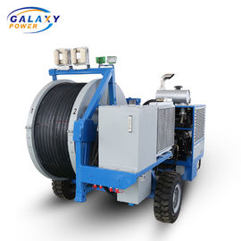 Υδραυλική Tensioner ανώτατη διαλείπουσα ένταση 2x35kn εξοπλισμού γραμμών μετάδοσης