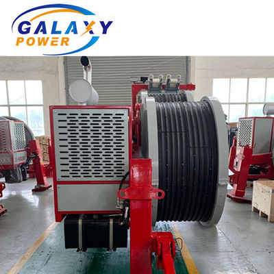 2x40 υδραυλική Tensioner μετάδοση μηχανών diesel που δένει με σπάγγο τον εξοπλισμό