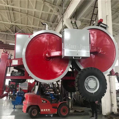 21mm 5 γραμμή μετάδοσης αυλακιού 1x40KN που δένει με σπάγγο τον εξοπλισμό